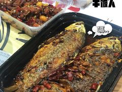 秘卤小鲫鱼-光头卤(光谷创业街店)