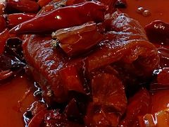 香辣美容蹄-辣婆婆(航天桥店)