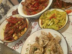 -小田油焖小龙虾(双井店)