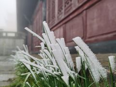-峨眉山风景名胜区