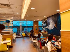 -麦当劳(济泺路店)