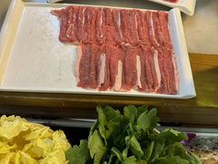 -正福居老北京正宗铜锅泉水涮肉(彰化路店)