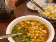 酸辣豆腐佬汤-天下客饭店(中山路店)