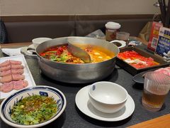 -滇牛云南火锅(桂林路店)