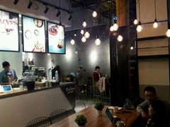 景观位-奎克咖啡Cuiqu(晶品店)