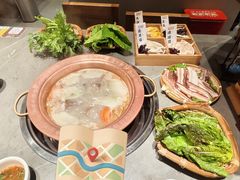 -阿婆情腊排骨火锅·野生菌季(古城旗舰店)
