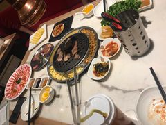 -韩宫宴烤肉·料理(南京江宁万达店)