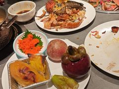 -一方渔歌蒸汽海鲜自助(文化路万达广场店)