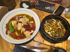 -院子餐厅·大锅菜·老杭帮(桥西直街店)