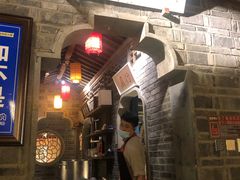 门面-东道煮牛肉火锅(东盛大街店)