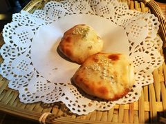 阿爸碳炉烤饼-老阿爸鲜鱼土菜(昆山花桥店)