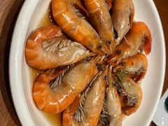 酒醉罗氏虾-高佳庄·海鲜酒楼(东港店)