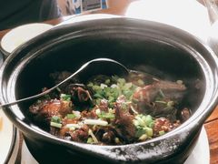 秘制花雕鸡-小乡小镇·传承桐庐土菜·老板亲自烧的菜