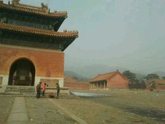 android_upload_pic-清东陵