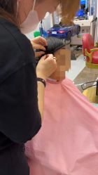 -爆米花儿童美发乐园(长白万象汇店)