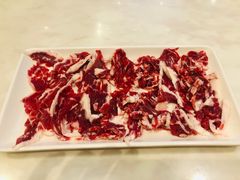 吊龙-食潮汕头鲜牛馆(望京保利店)