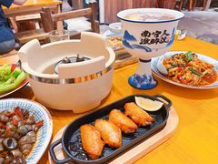 -今邕烧烤(园湖店)