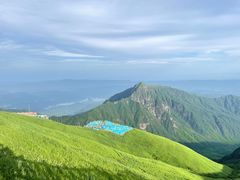 -萍乡武功山风景名胜区