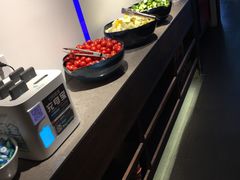 自助取餐区-尚尚仙·酸汤猪手·猪肚鸡火锅(华联万柳购物中心店)