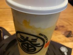 黄金云朵芝士-眷茶(大卫城10楼店)