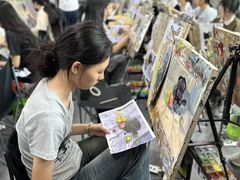 -黑骏画室·深圳美术中高考黄埔军校