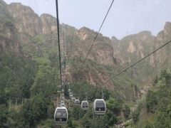 -狼牙山风景区