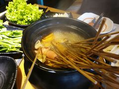 -尚品小土屋涮毛肚(李沧万达店)
