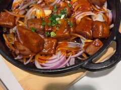 -火啫啫·粤式啫啫煲(南通首店)