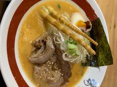 双葱叉烧拉面-雷门拉面·现熬骨汤(凯德来福士店)