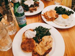 -Egg•Allday Brunch(襄阳北路店)