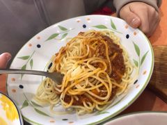 肉酱面-萨莉亚意式餐厅(护国新天地店)