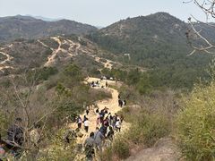 -灵岩山风景区