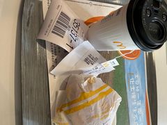 -麦当劳(桐乡润丰步行街店)