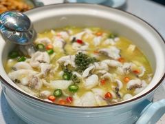 招牌青椒鱼-青花椒花椒鱼(合生汇店)