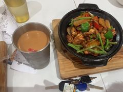 -香港深仔记茶餐厅(东门店)