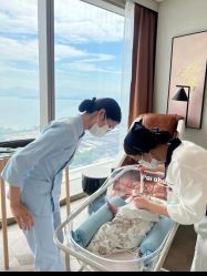 -圣贝拉母婴护理中心(深圳莱佛士店)
