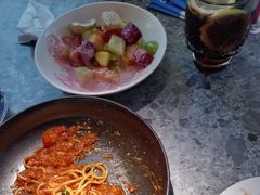 -芭莉与彩虹西餐厅(成都合生汇店)