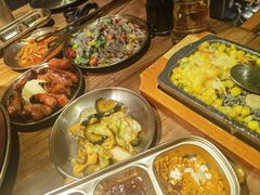 -西塔老太太泥炉烤肉(万柳华联店)