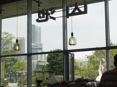 -SAANCI山池咖啡(海上世界文化艺术中心店)