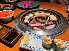 -食也烧肉(临平店)