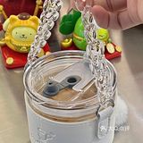 青岛·拜托!猛男提着这个小白杯超拉风好嘛