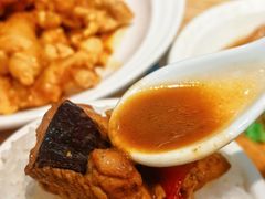 老板鱼炖豆腐-方城小吃店