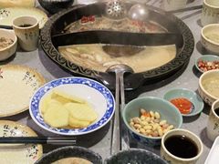 -廉恭蜀老成都火锅(善国大桥店)