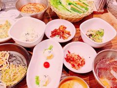 -农乐园炭火烤肉(世茂店)