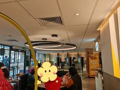 -麦当劳(静安寺店)