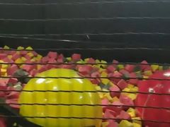 -嘿哟动霸CHUA·新潮玩运动娱乐中心·蹦床滑冰团建乐园