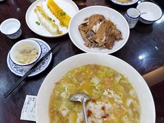 -邢家锅贴老店·非遗·开封菜(金明广场店)