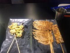 -西街夜油条·麻团包乌饭