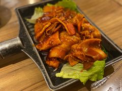 -冰川冷面·延边菜·炭烤串(观前店)