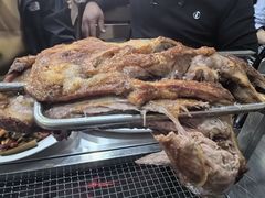 -张记烤羊腿(北花园店)